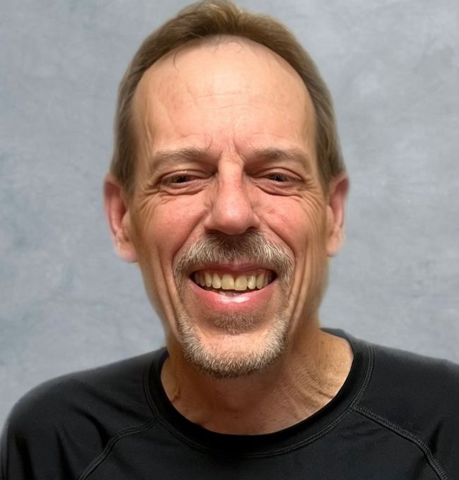 image of david dreikosen of tone zone fitness minocqua