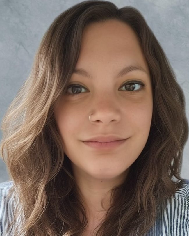 image of kendra hatleback from tone zone fitness rhinelander wi