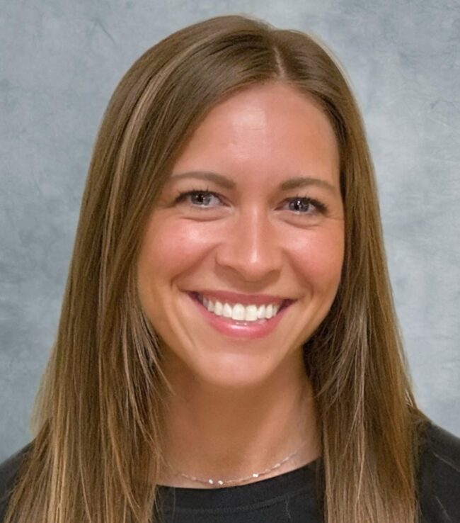 image of melissa corey from tone zone fitness wi